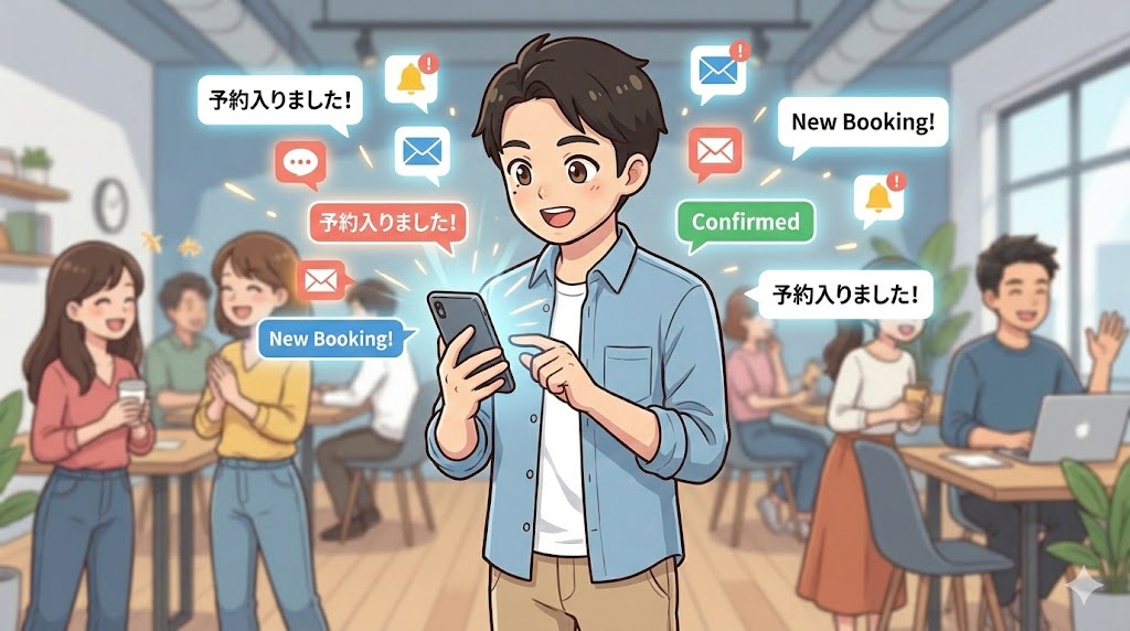 複数サイト管理