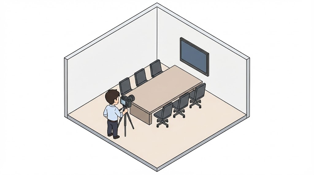 撮影する写真の種類