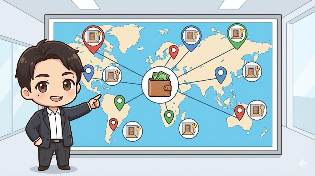 副業を積み上げる