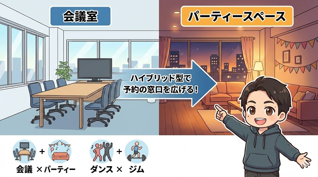 パーティースペース
