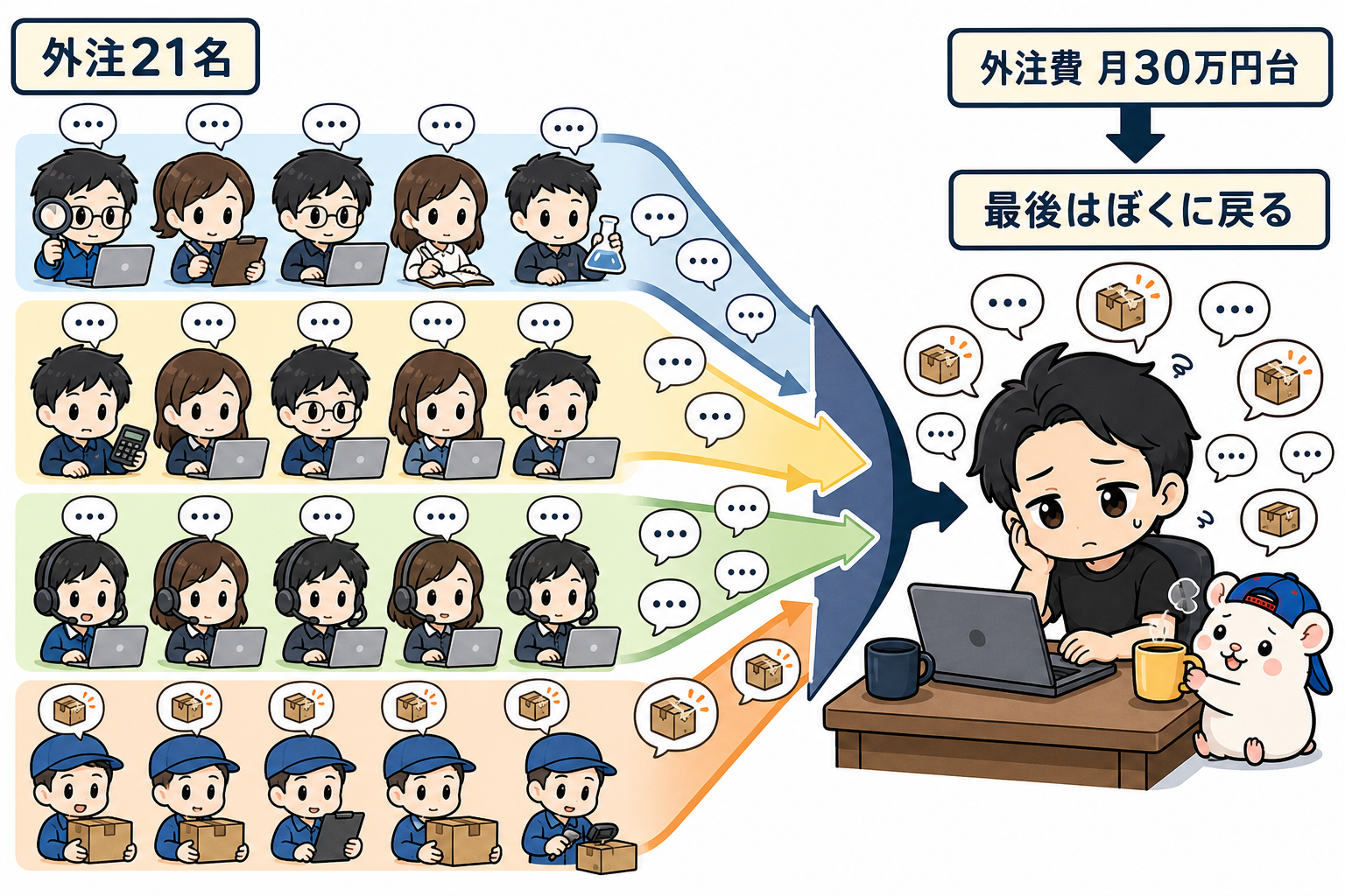 21名体制でも判断は戻ってくる