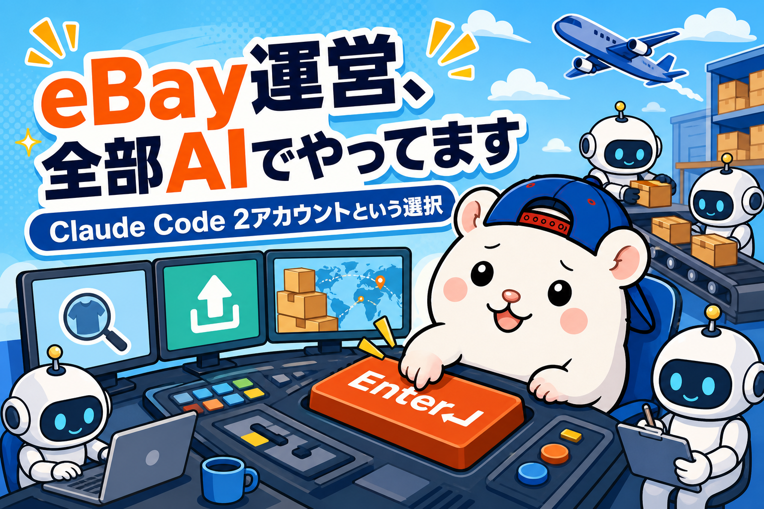 コンサルに100万円払うなら、Claude Codeを2アカウント契約してください