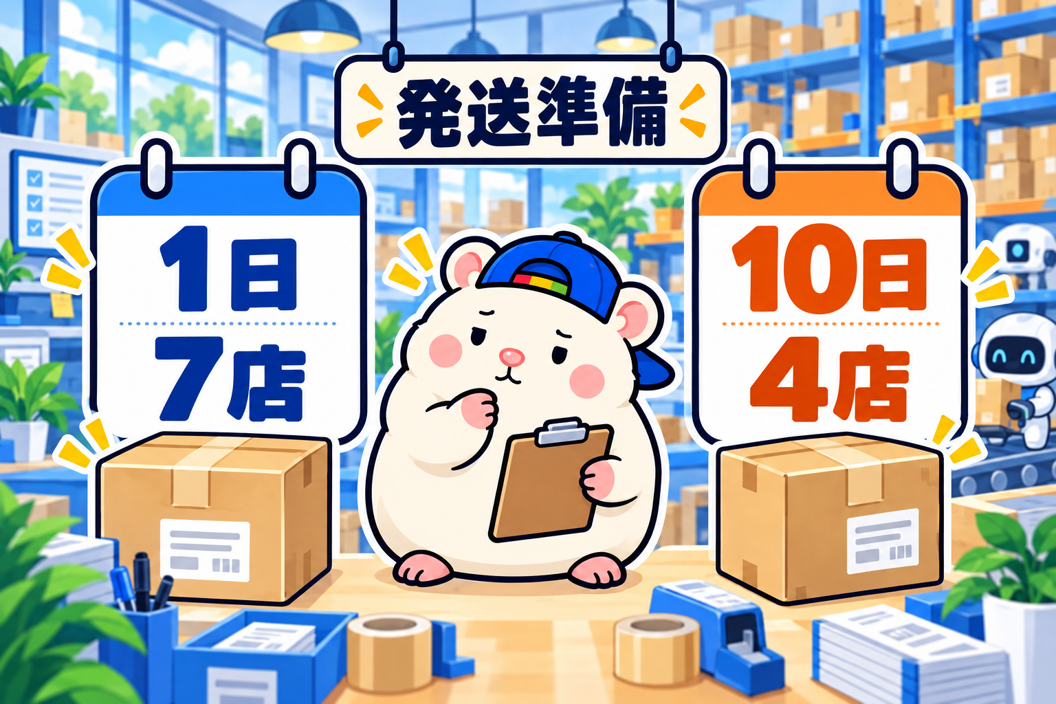 発送日数: 1日の店と10日の店