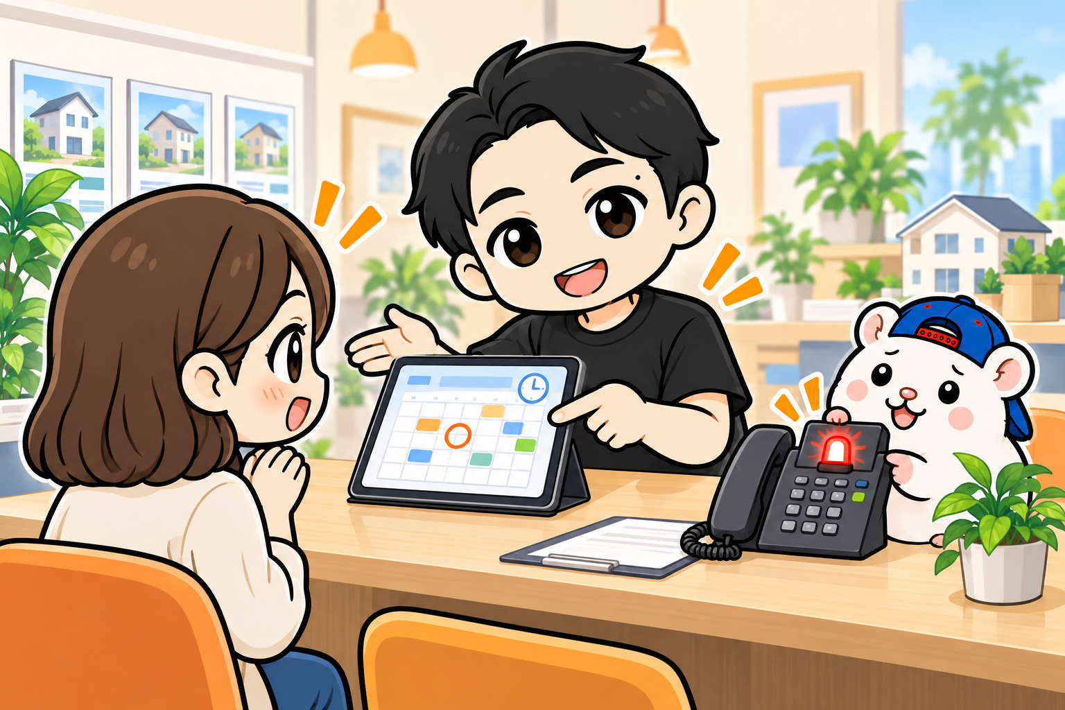 不安⑥ 不動産屋さんから何を聞かれるのか