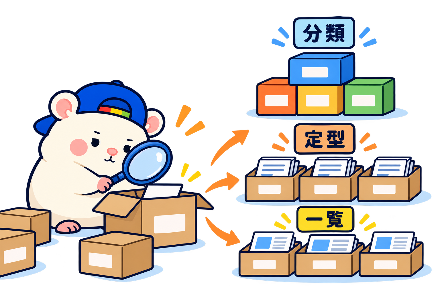 7回を通して見えた、3つの共通点