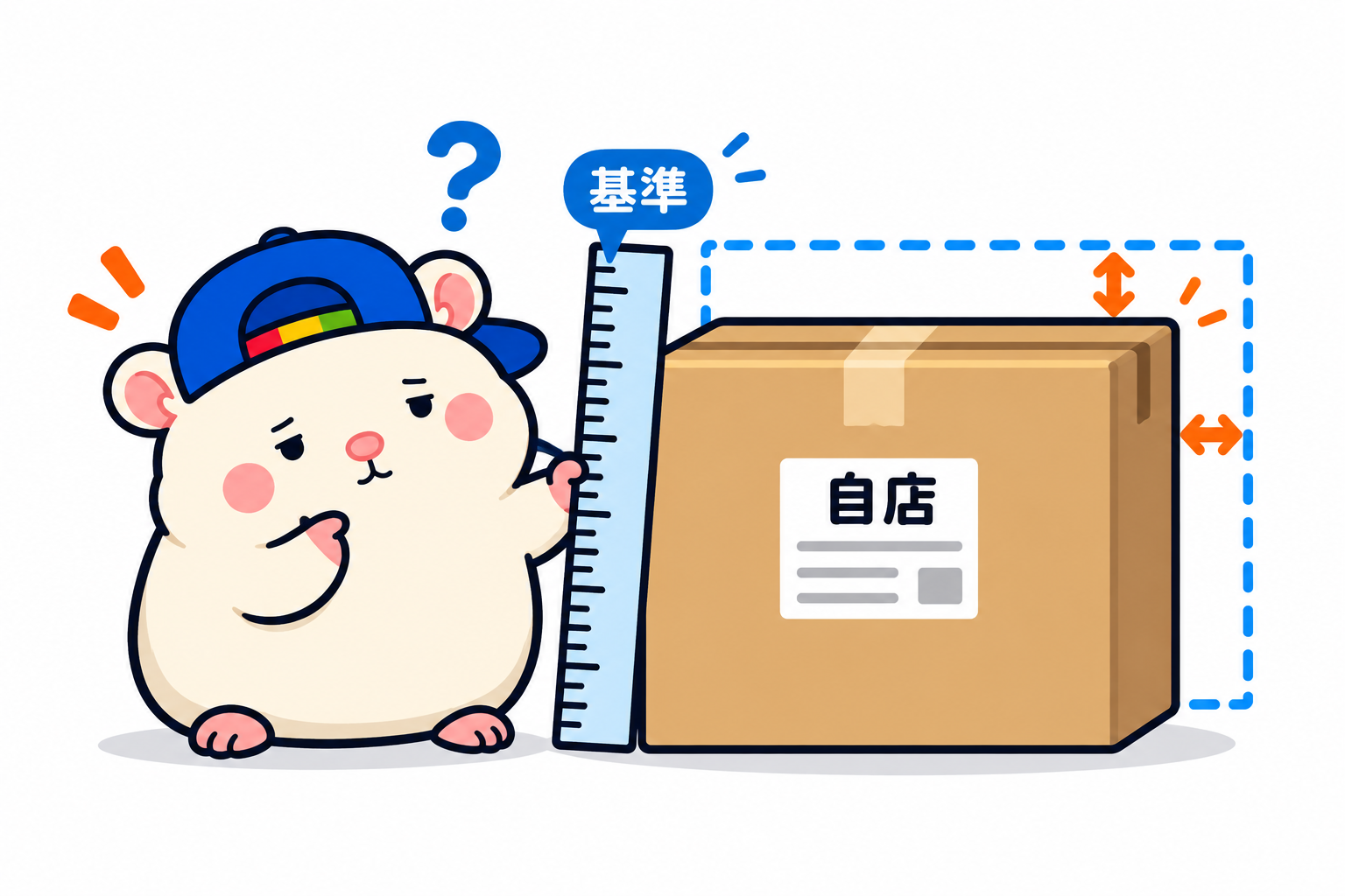 ぼくの店と比べてわかった、7つのずれ