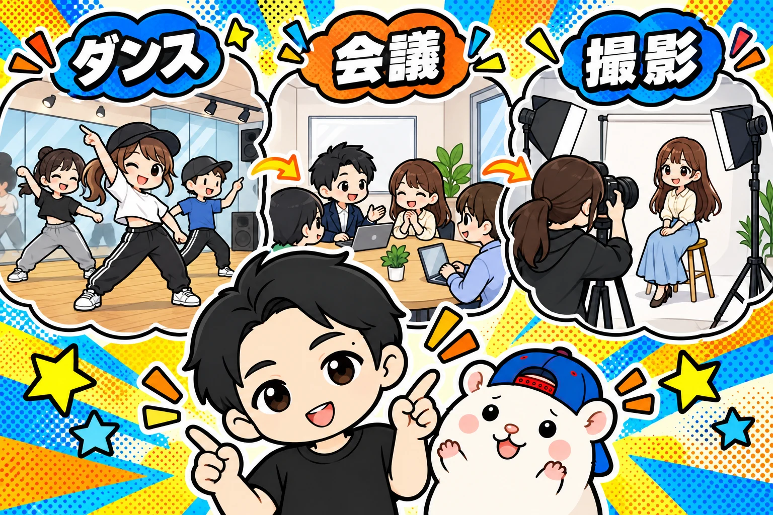 前半:部屋を借りる理由は、ちゃんとあります