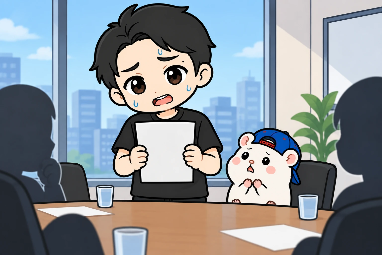 会社の中で埋もれていくのは嫌だった