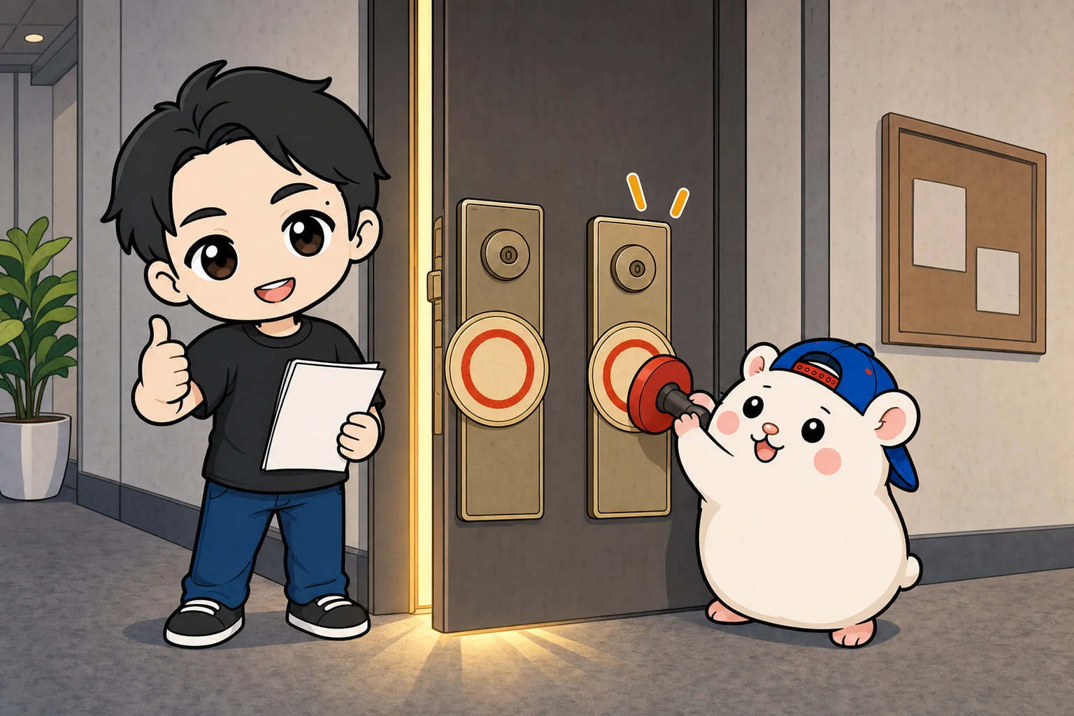 分譲マンションは、「OK」が2つ要る