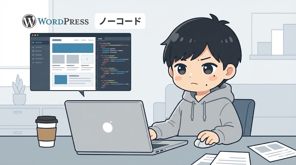 HP作成のアプローチ