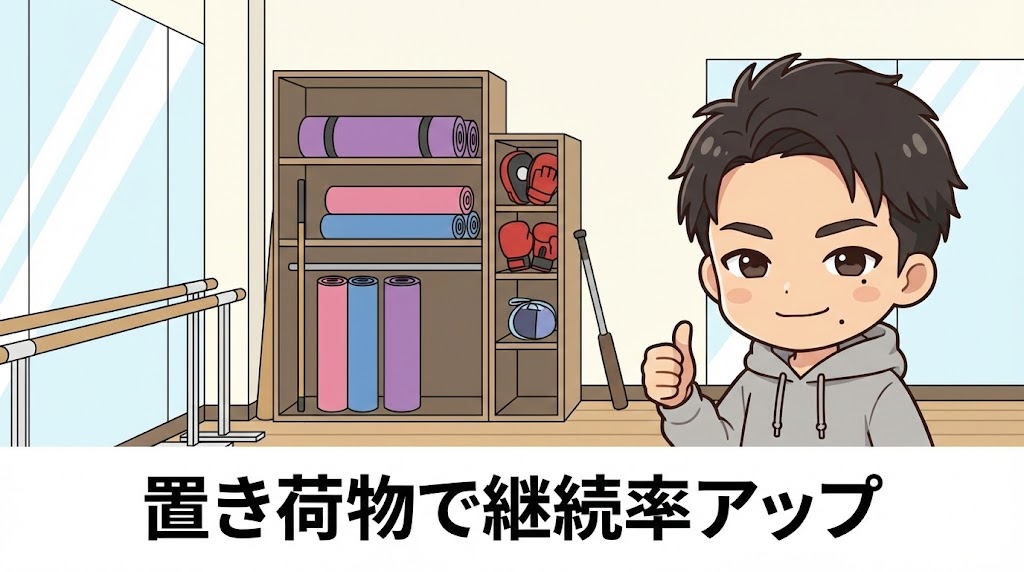 定期利用を増やす施策