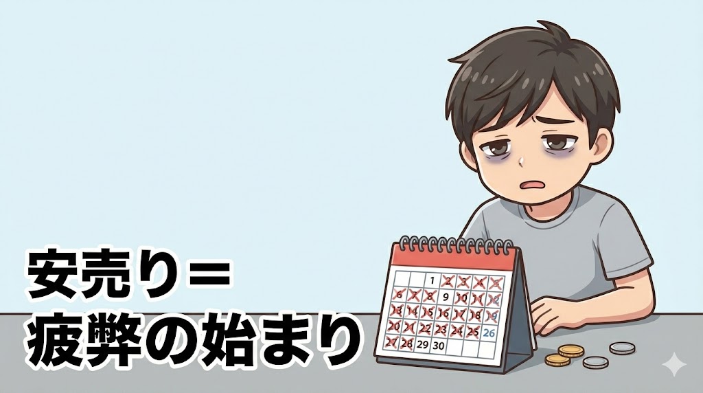 適切な値付けの重要性