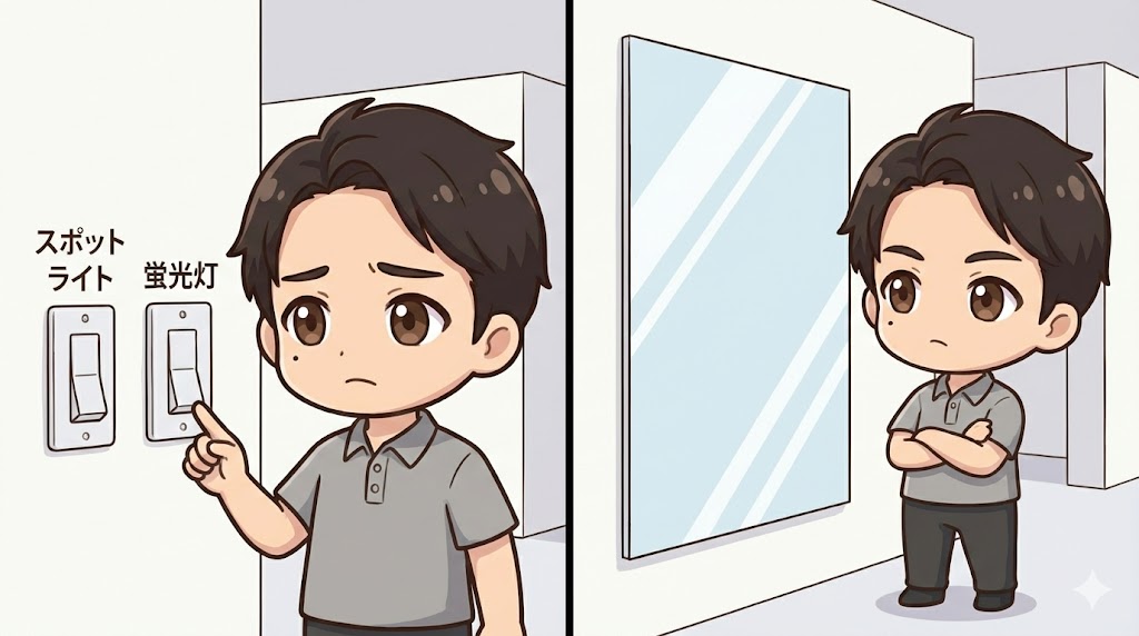 天井設置物の安全確保