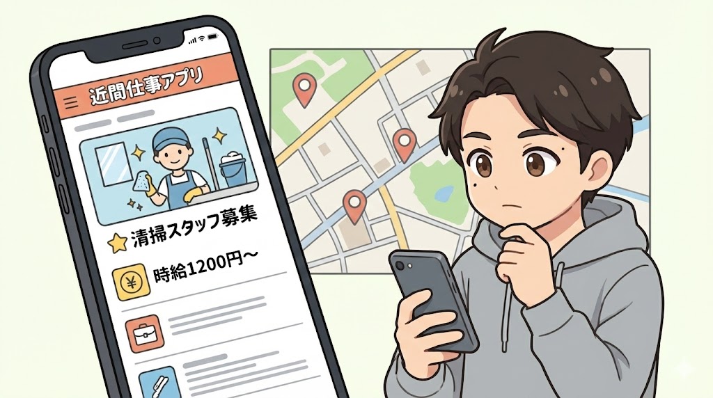 ご近所ワークの活用