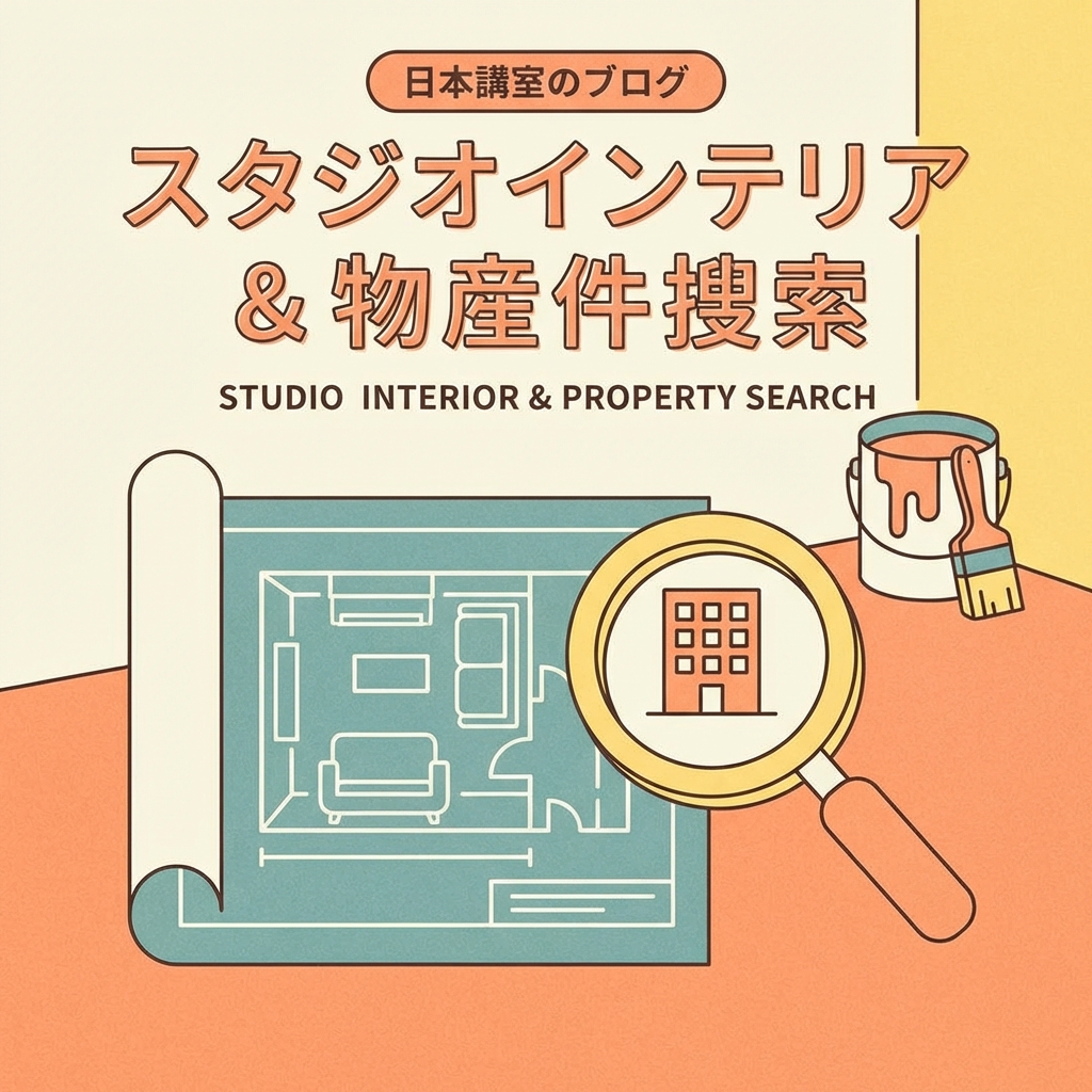 物件選び・内装