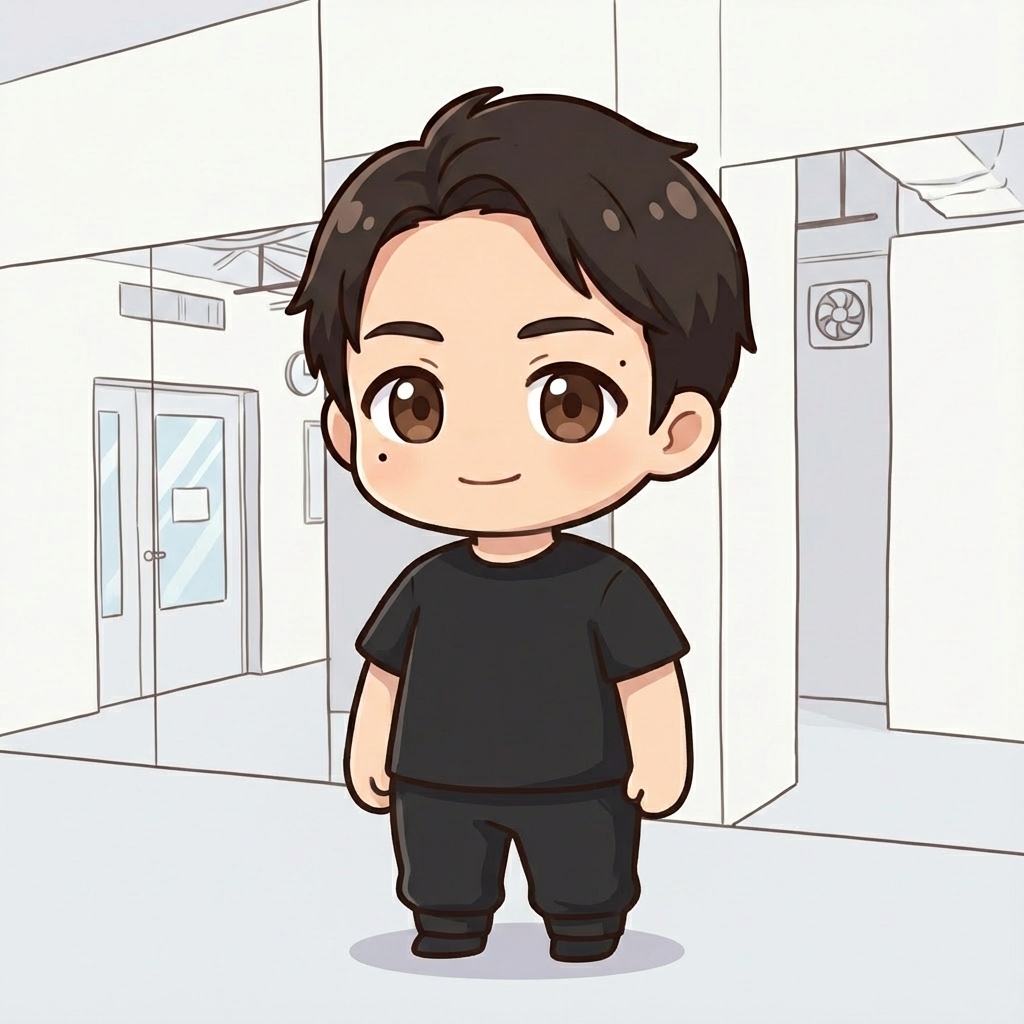 レンタルスペースおじさん