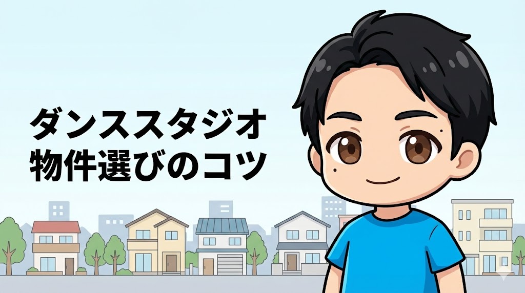 物件の具体的な選び方