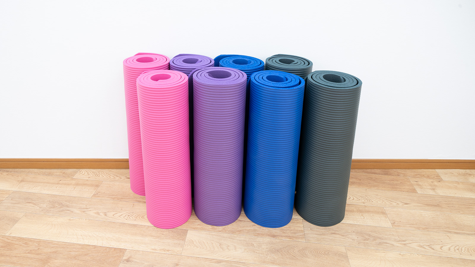 ヨガマットの備品
