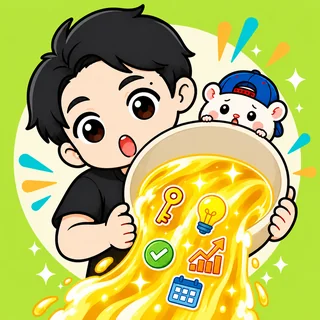 きくりんとチャム