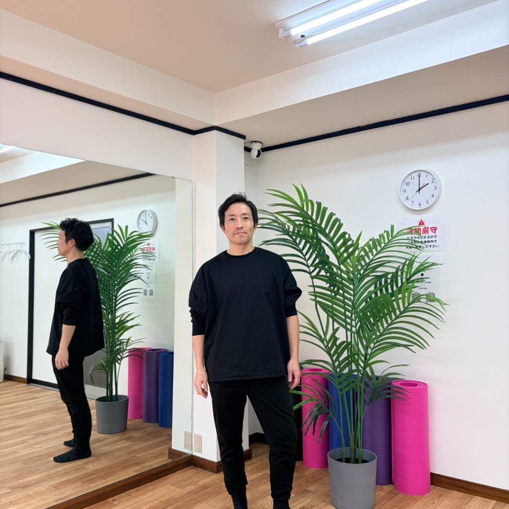 レンタルスペースおじさん